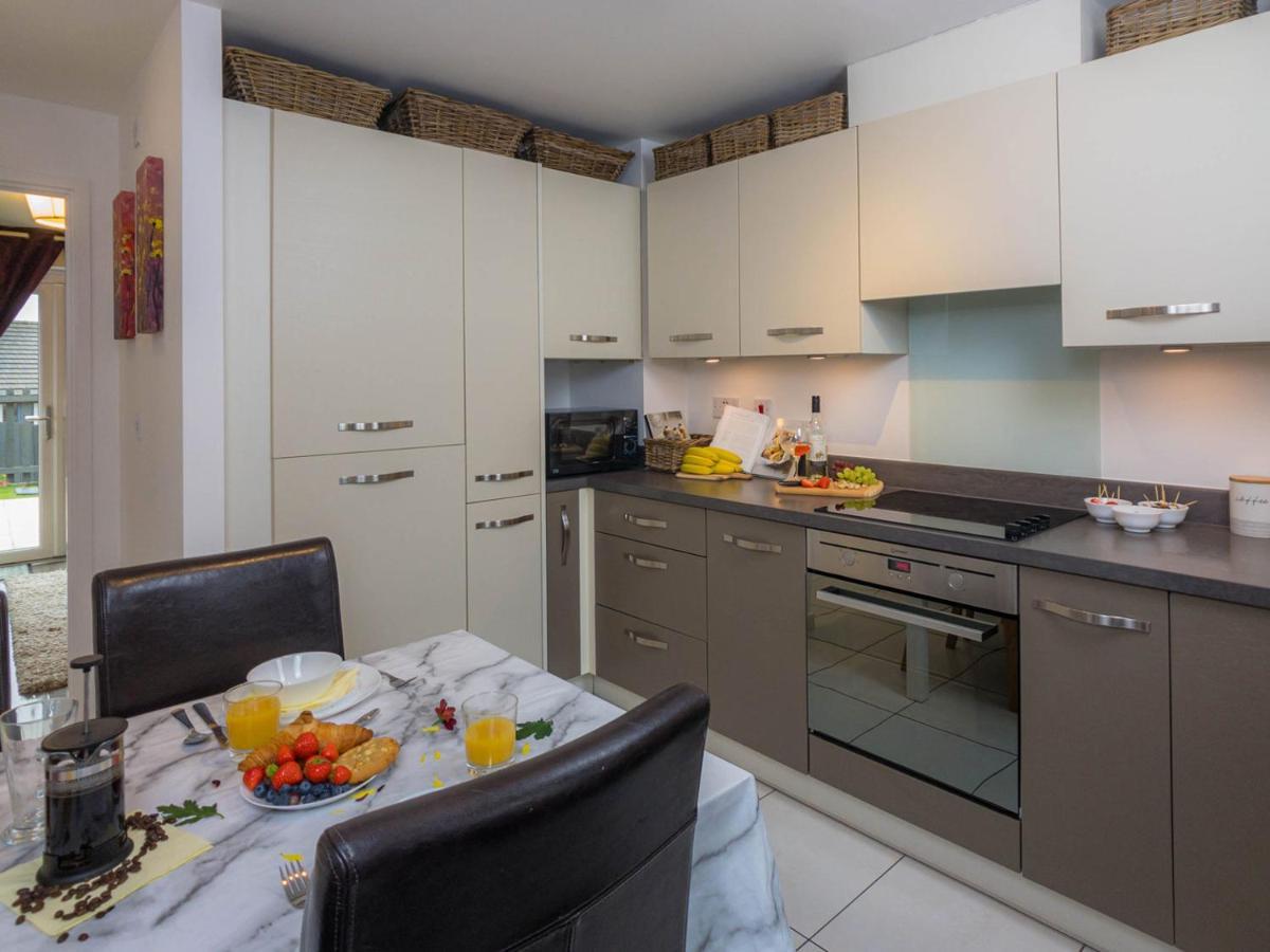 Modern 2 Bed House With Parking And Garden Villa Nottingham Luaran gambar